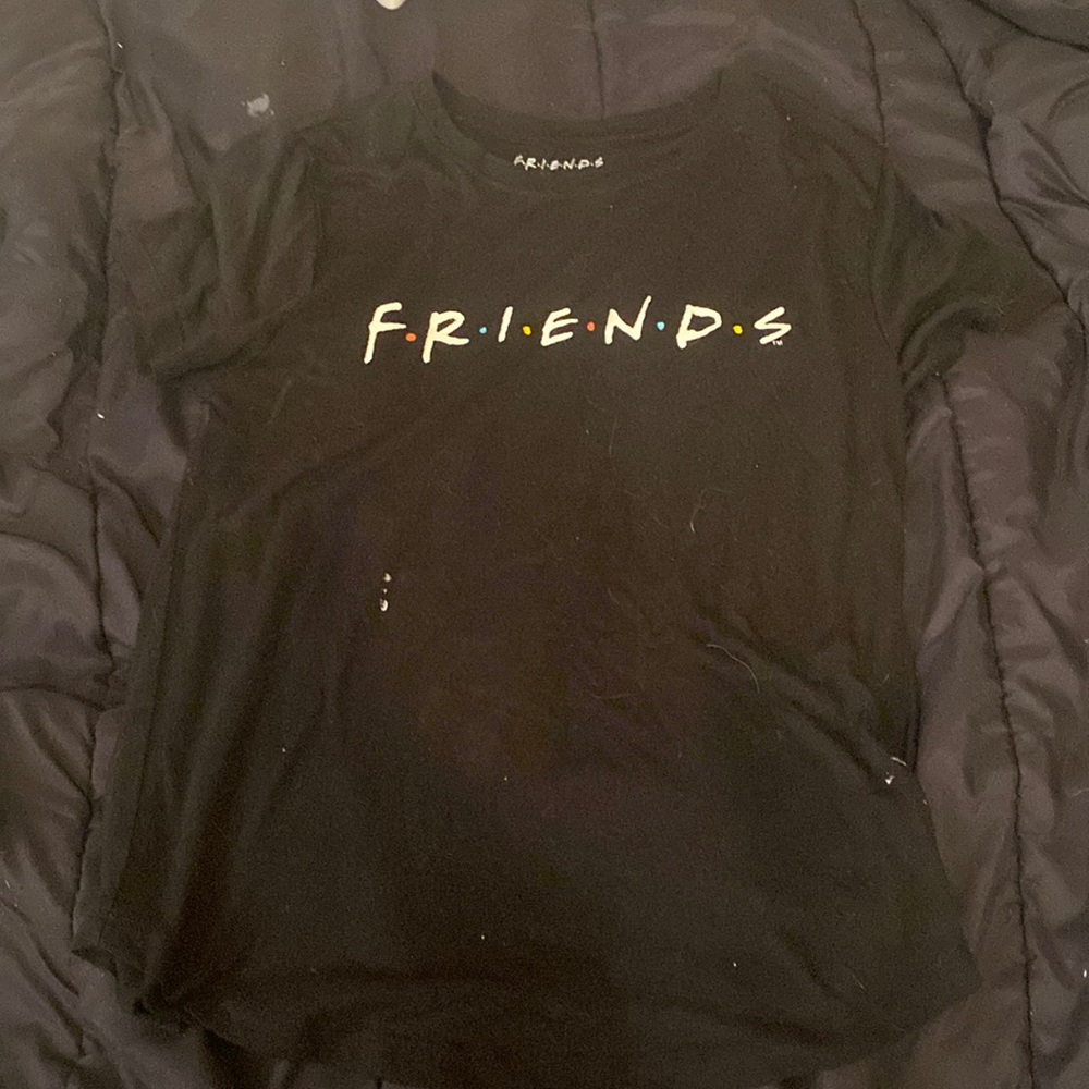 Size S(3/5) friends shirt